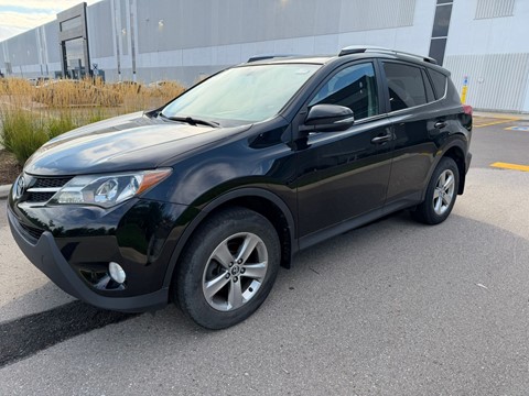 Photo of 2015 Toyota RAV4 XLE AWD for sale at Carstead Motor Trends in Cobourg, ON