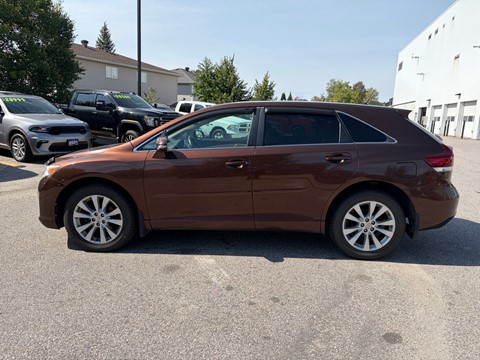 Photo of 2014 Toyota Venza LE I4 for sale at Carstead Motor Trends in Cobourg, ON