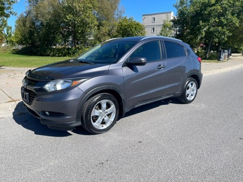 Photo of 2016 Honda HR-V EX-L  for sale at Carstead Motor Trends in Cobourg, ON