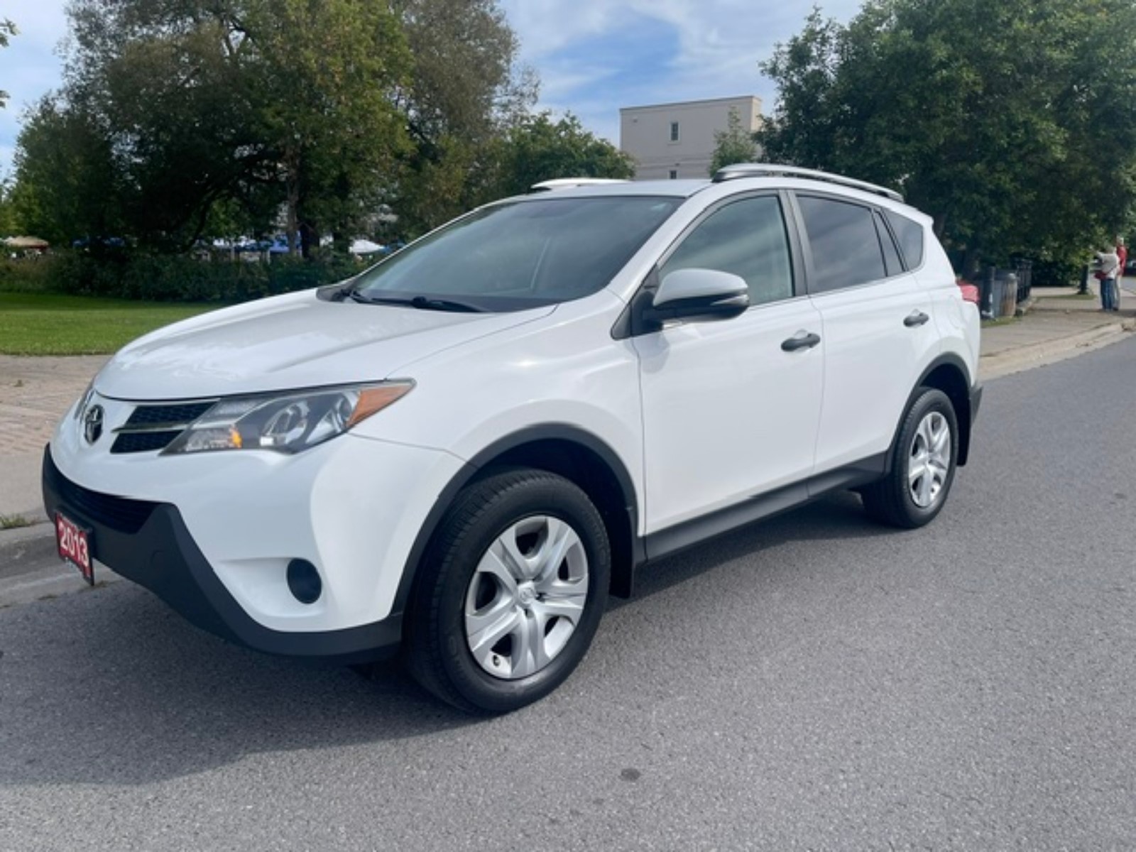 Photo of 2013 Toyota RAV4 LE  for sale at Carstead Motor Trends in Cobourg, ON