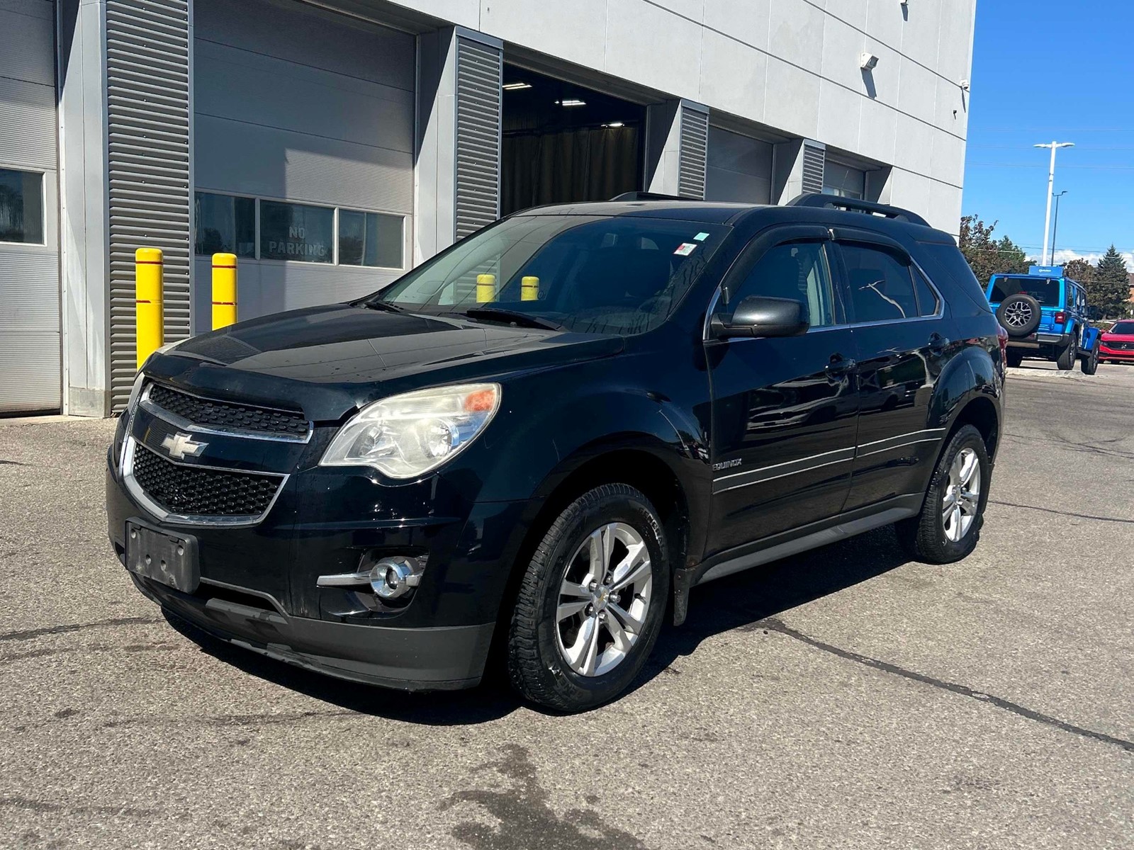 Photo of 2012 Chevrolet Equinox 1LT  for sale at Carstead Motor Trends in Cobourg, ON