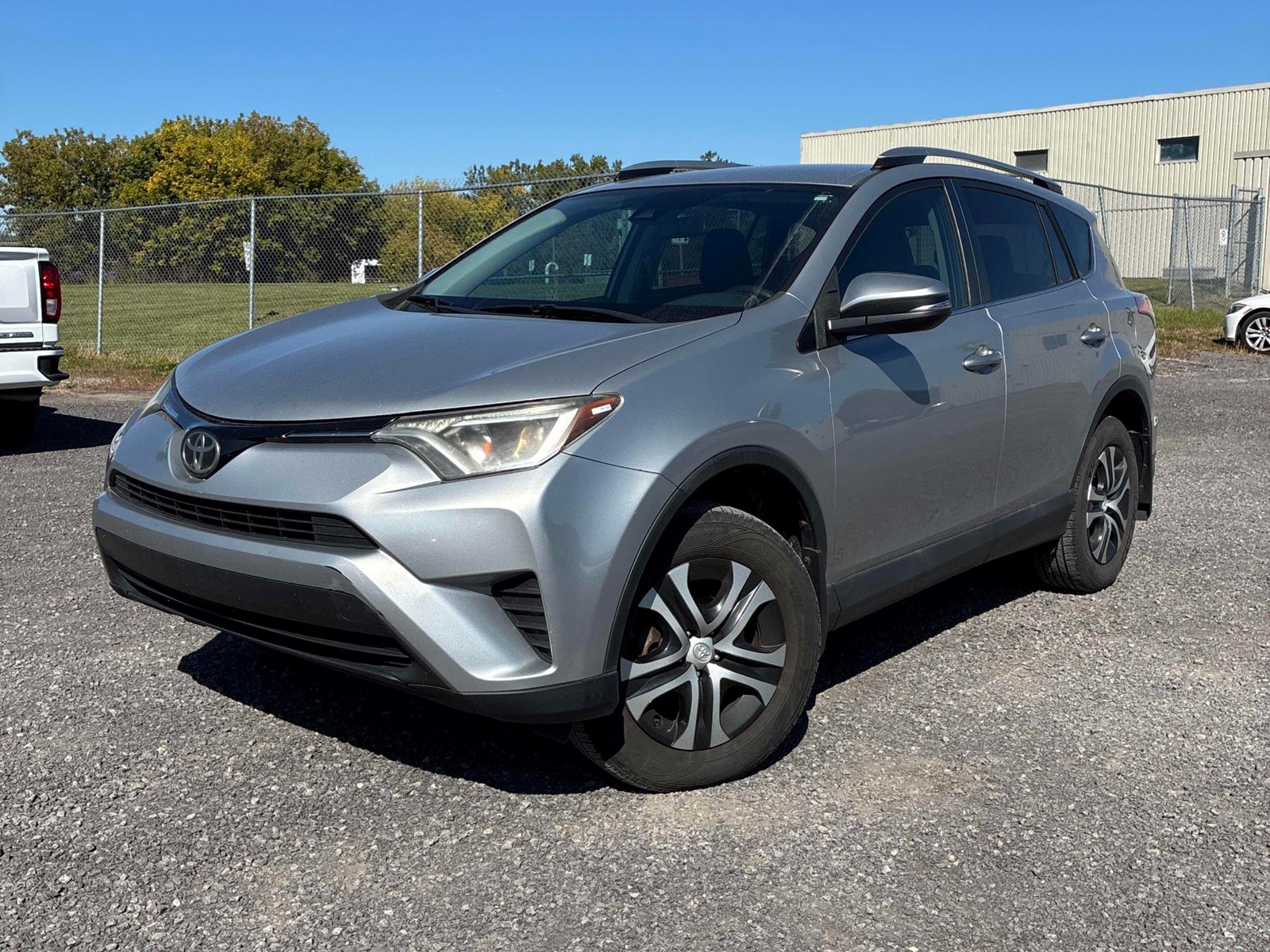 Photo of 2017 Toyota RAV4 LE  for sale at Carstead Motor Trends in Cobourg, ON