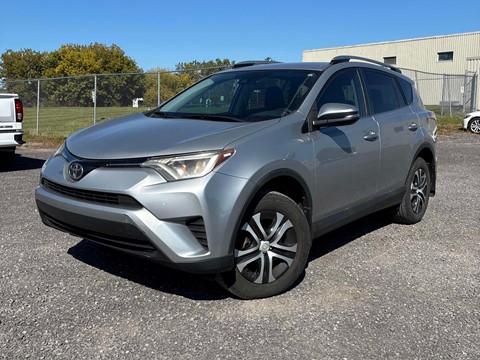 Photo of 2017 Toyota RAV4 LE  for sale at Carstead Motor Trends in Cobourg, ON