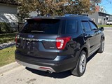 Photo of 2017 Ford Explorer Limited 4WD for sale at Carstead Motor Trends in Cobourg, ON