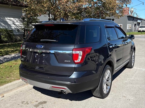 Photo of 2017 Ford Explorer Limited 4WD for sale at Carstead Motor Trends in Cobourg, ON