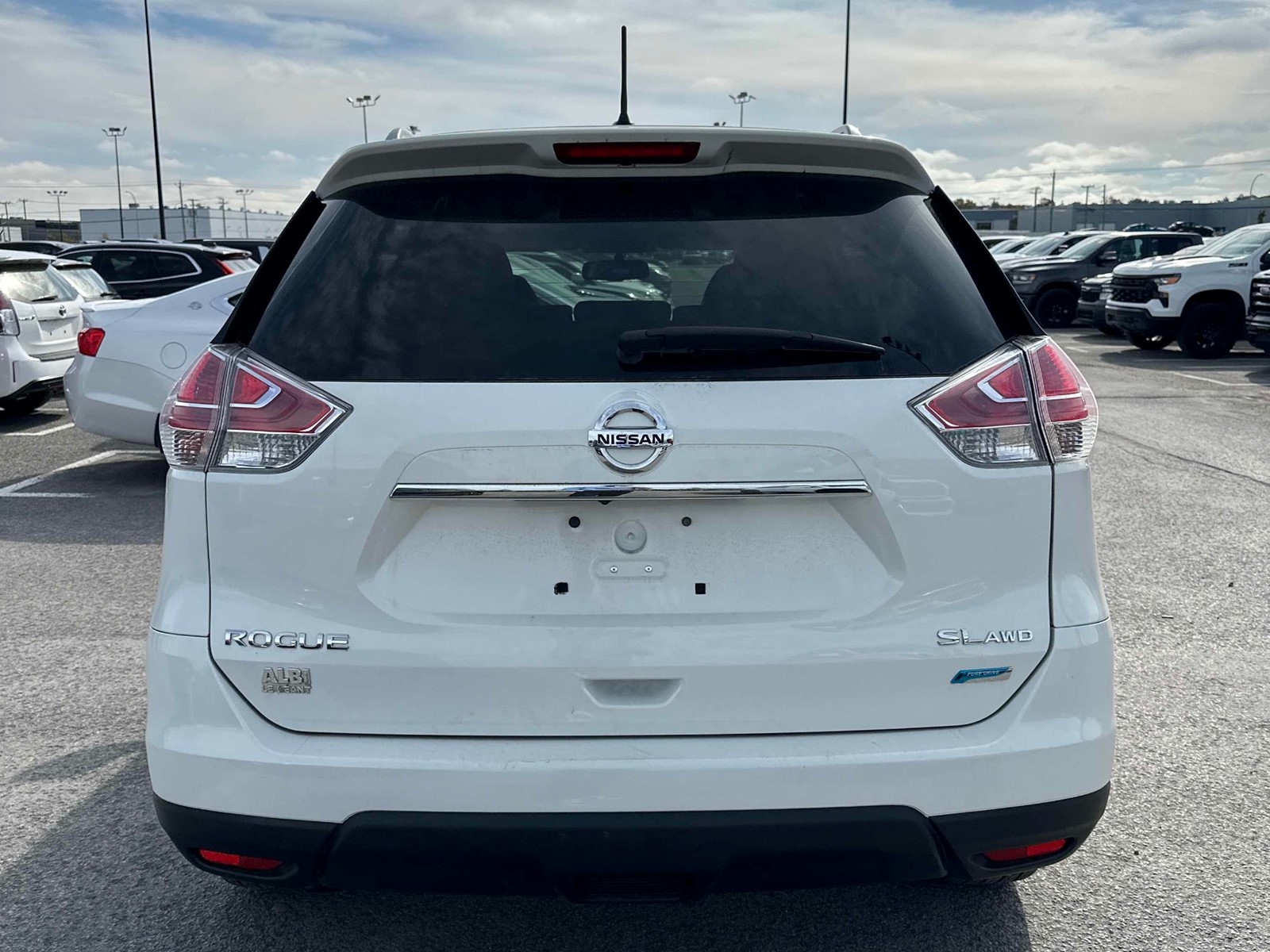 Photo of 2014 Nissan Rogue SL  for sale at Carstead Motor Trends in Cobourg, ON