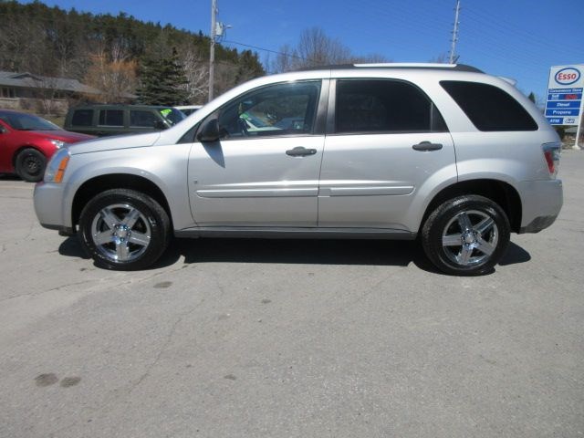 Photo of  2008 Chevrolet Equinox LS  for sale at Bob Currie Auto Sales in Cobourg, ON