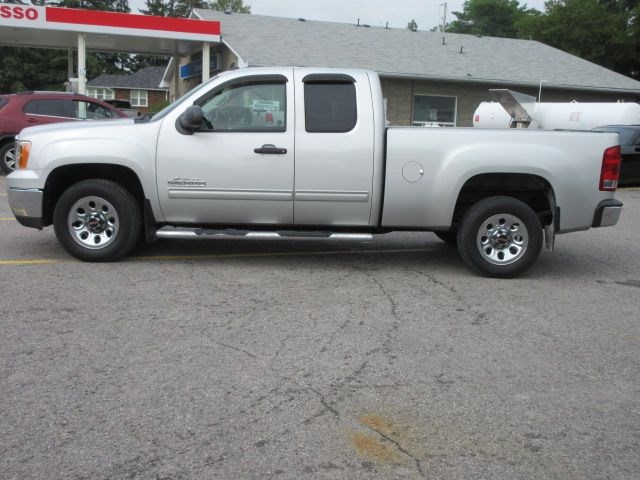 Photo of  2010 GMC Sierra 1500 SL  for sale at Bob Currie Auto Sales in Cobourg, ON