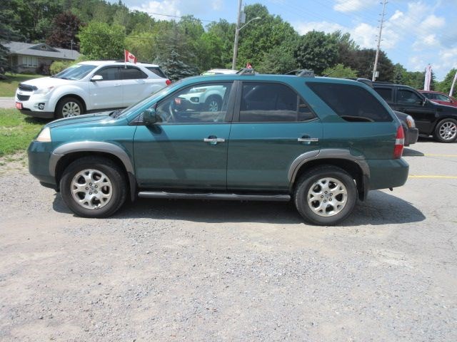 Photo of  2002 Acura MDX Touring  for sale at Bob Currie Auto Sales in Cobourg, ON