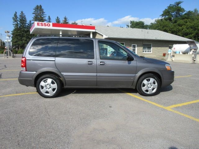 Photo of  2007 Pontiac Montana SV6   for sale at Bob Currie Auto Sales in Cobourg, ON