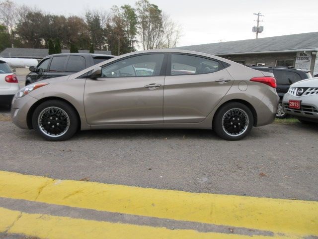 Photo of  2013 Hyundai Elantra GLS  for sale at Bob Currie Auto Sales in Cobourg, ON
