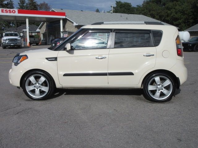 Photo of  2011 KIA Soul 4U Luxury for sale at Bob Currie Auto Sales in Cobourg, ON