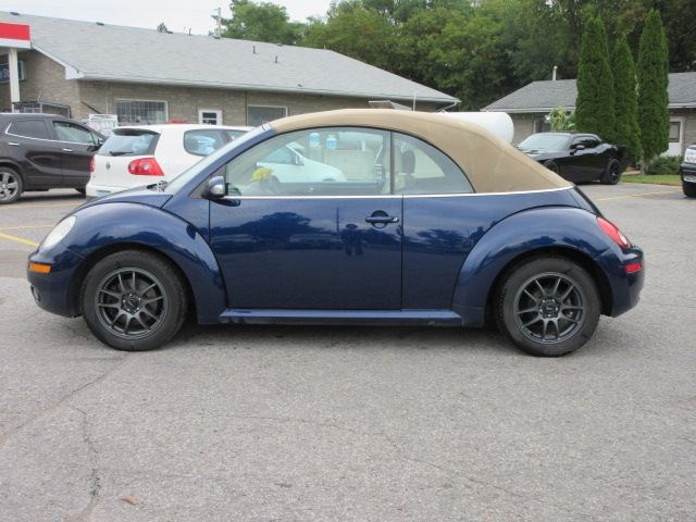Photo of  2008 Volkswagen New Beetle S  for sale at Bob Currie Auto Sales in Cobourg, ON