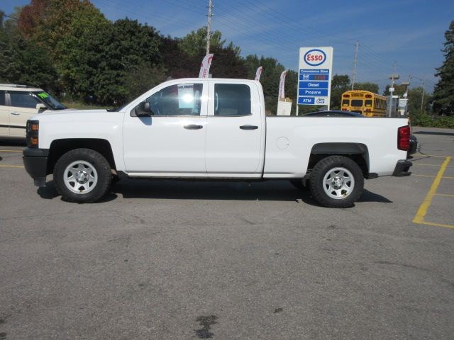 Photo of  2014 Chevrolet Silverado Double Cab 4X4 for sale at Bob Currie Auto Sales in Cobourg, ON