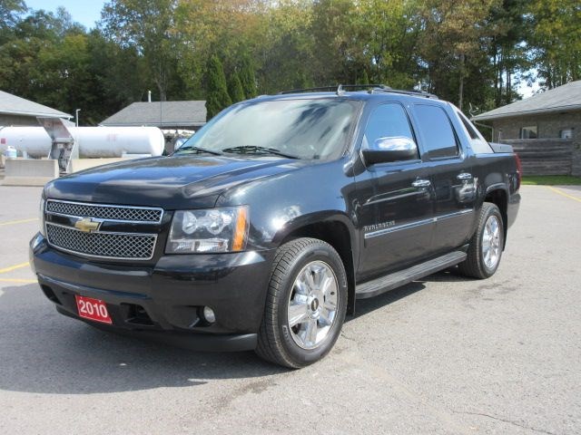 Photo of  2010 Chevrolet Avalanche LTZ  for sale at Bob Currie Auto Sales in Cobourg, ON
