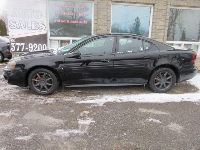Photo of  2007 Pontiac Grand Prix GT  for sale at Bob Currie Auto Sales in Cobourg, ON