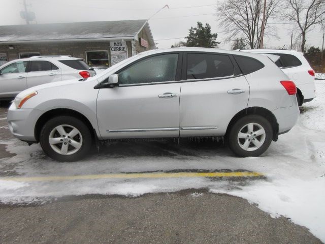 Photo of  2013 Nissan Rogue S  for sale at Bob Currie Auto Sales in Cobourg, ON