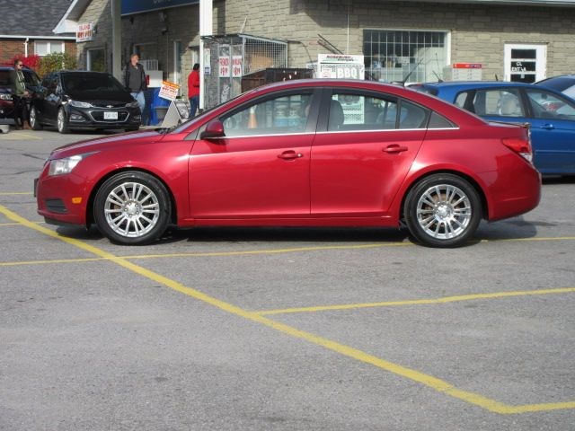 Photo of  2012 Chevrolet Cruze Eco  for sale at Bob Currie Auto Sales in Cobourg, ON