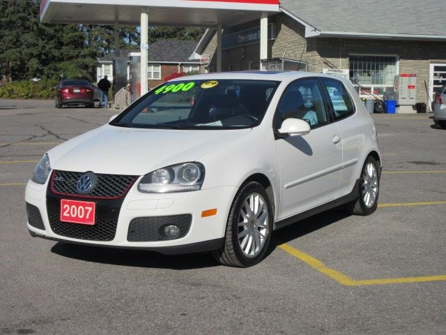 Photo of  2007 Volkswagen GTI   for sale at Bob Currie Auto Sales in Cobourg, ON