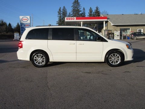 Photo of  2013 Dodge Grand Caravan SXT  for sale at Bob Currie Auto Sales in Cobourg, ON