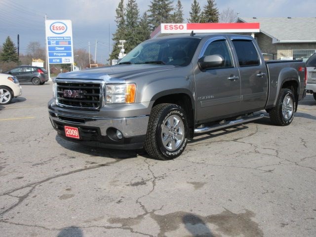 Photo of  2009 GMC Sierra 1500 Work Truck  for sale at Bob Currie Auto Sales in Cobourg, ON