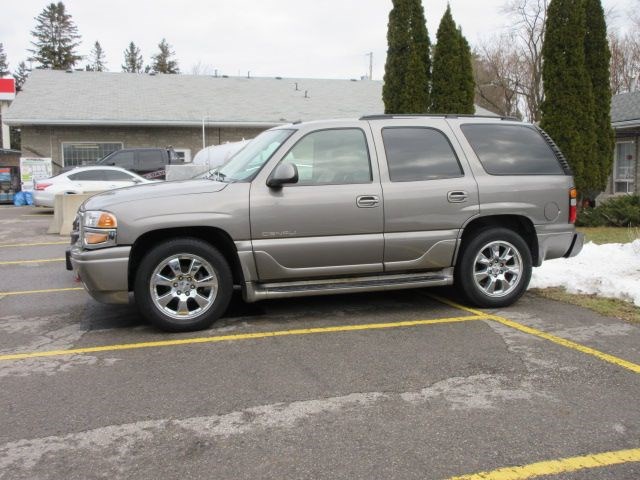 Photo of  2005 GMC Yukon Denali AWD   for sale at Bob Currie Auto Sales in Cobourg, ON