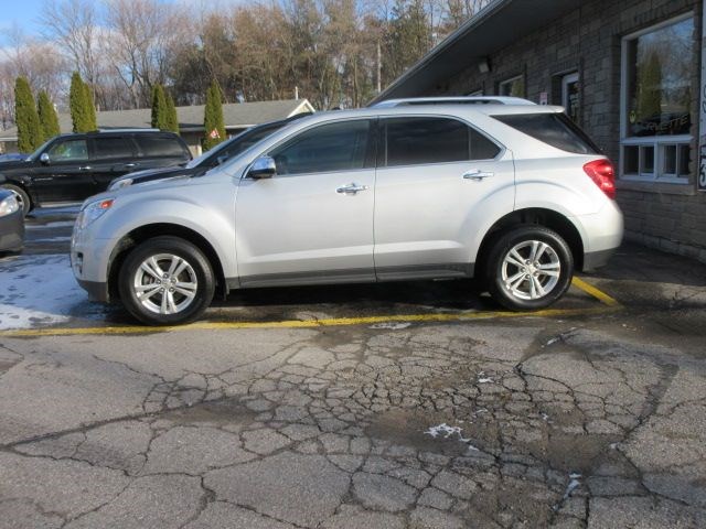 Photo of  2012 Chevrolet Equinox LTZ  for sale at Bob Currie Auto Sales in Cobourg, ON