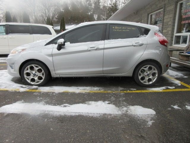 Photo of  2011 Ford Fiesta SES  for sale at Bob Currie Auto Sales in Cobourg, ON