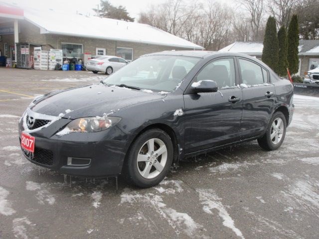 Photo of  2007 Mazda MAZDA3 i Touring for sale at Bob Currie Auto Sales in Cobourg, ON