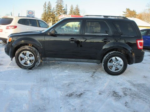 Photo of  2010 Ford Escape XLT  for sale at Bob Currie Auto Sales in Cobourg, ON