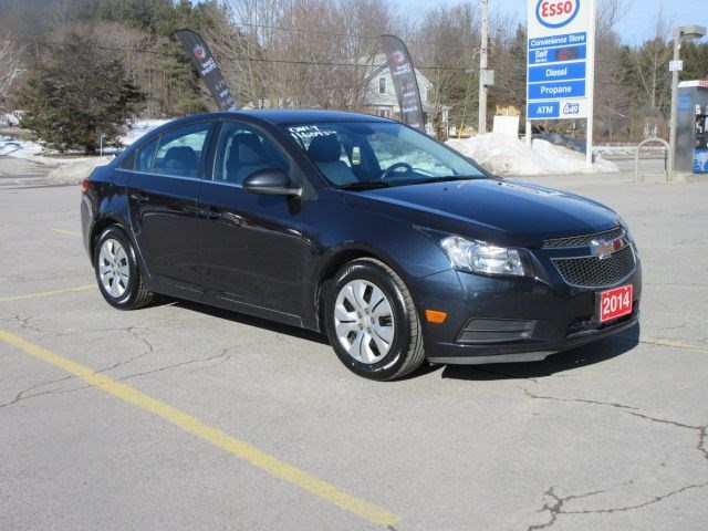 Photo of  2014 Chevrolet Cruze 1LT  for sale at Bob Currie Auto Sales in Cobourg, ON