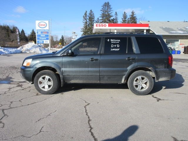 Photo of  2005 Honda Pilot EX-L AWD for sale at Bob Currie Auto Sales in Cobourg, ON