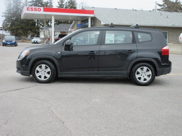 Photo of  2012 Chevrolet Orlando LS  for sale at Bob Currie Auto Sales in Cobourg, ON