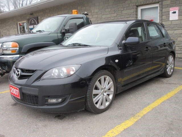 Photo of  2007 Mazda MAZDASPEED3 Sport  for sale at Bob Currie Auto Sales in Cobourg, ON