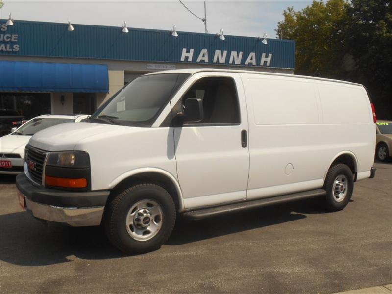 Photo of  2010 GMC Savana G2500  for sale at Hannah Motors in Cobourg, ON