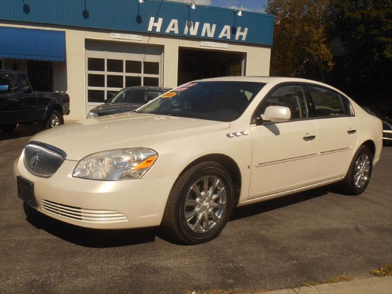 Photo of  2009 Buick Lucerne CXL  for sale at Hannah Motors in Cobourg, ON