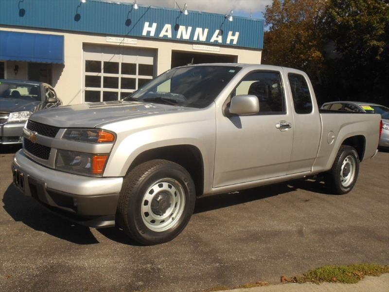 Photo of  2010 Chevrolet Colorado LT1   for sale at Hannah Motors in Cobourg, ON