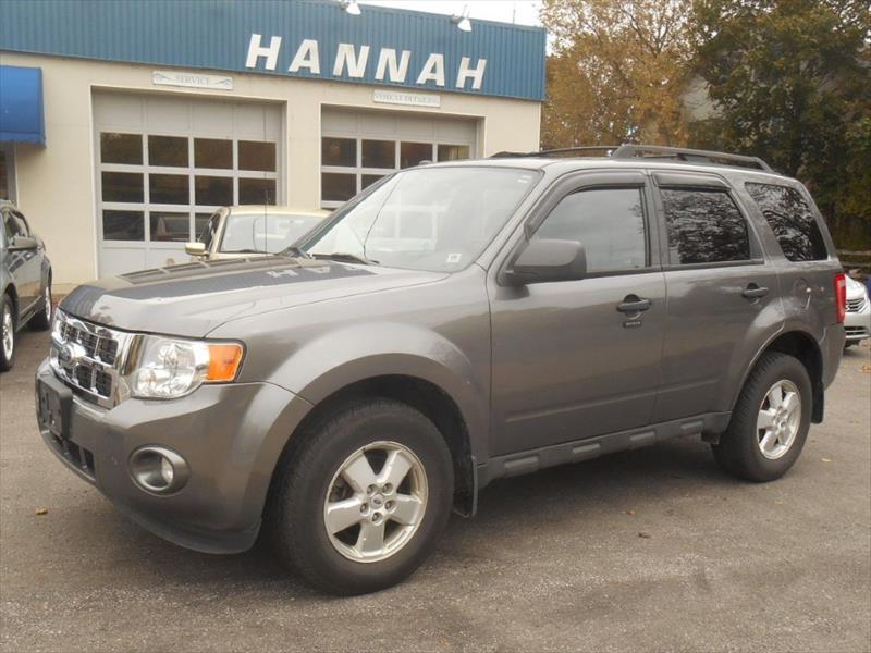 Photo of  2010 Ford Escape XLT  for sale at Hannah Motors in Cobourg, ON