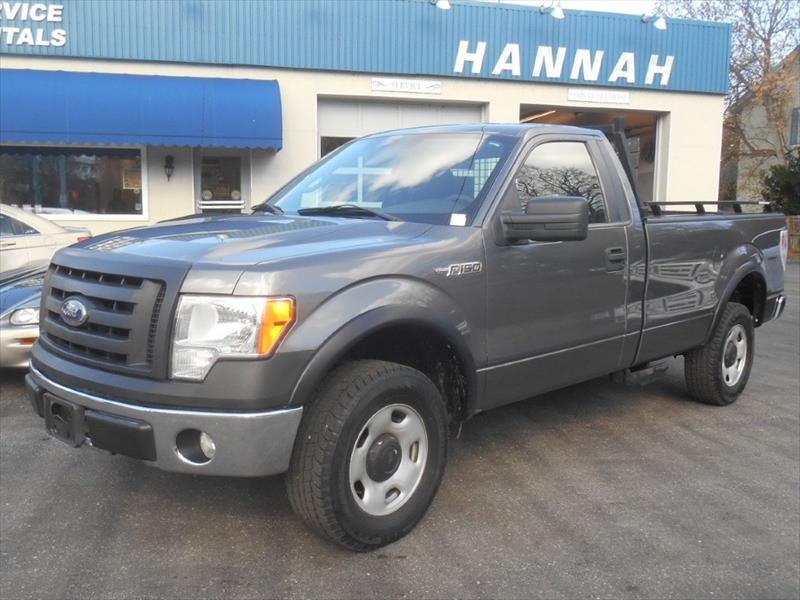 Photo of  2010 Ford F-150 XL 8-ft.Bed for sale at Hannah Motors in Cobourg, ON