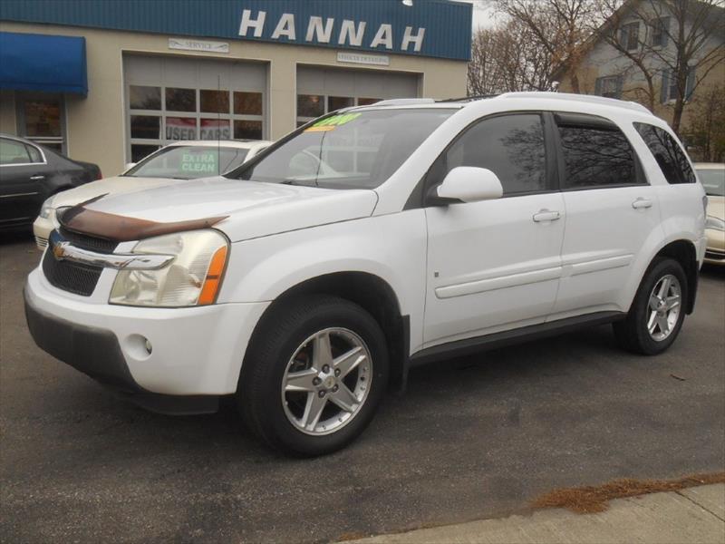 Photo of  2006 Chevrolet Equinox LT  for sale at Hannah Motors in Cobourg, ON
