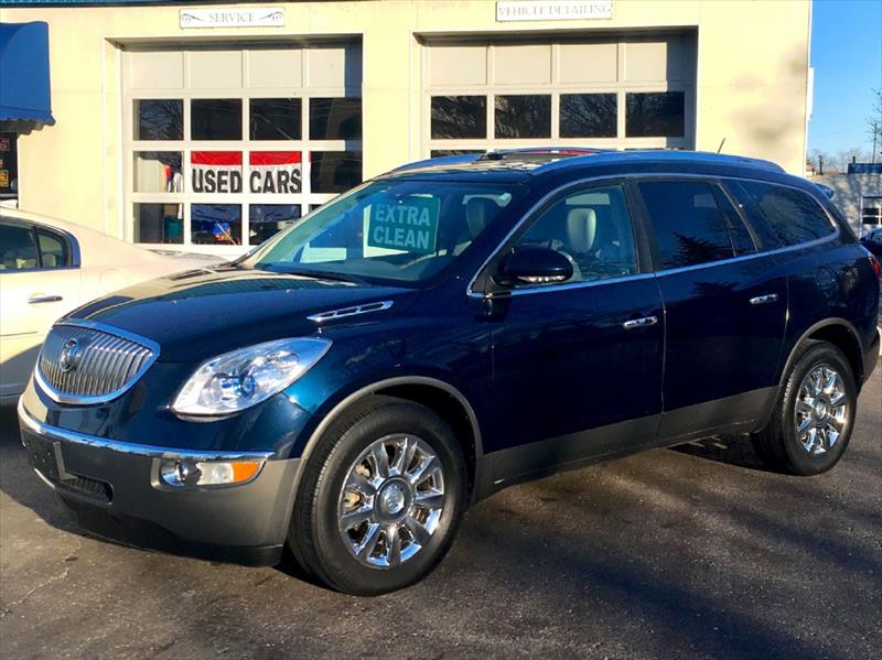 Photo of  2011 Buick Enclave CXL  for sale at Hannah Motors in Cobourg, ON