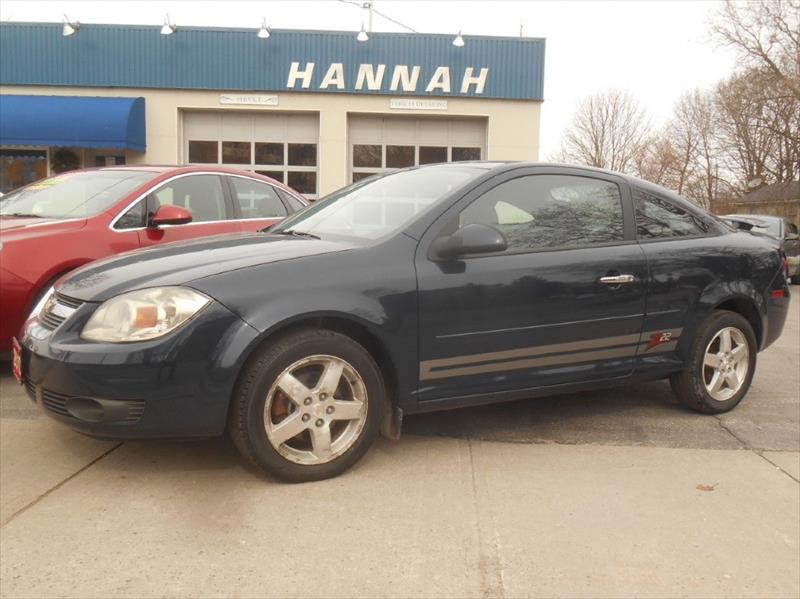 Photo of  2010 Chevrolet Cobalt LT1   for sale at Hannah Motors in Cobourg, ON
