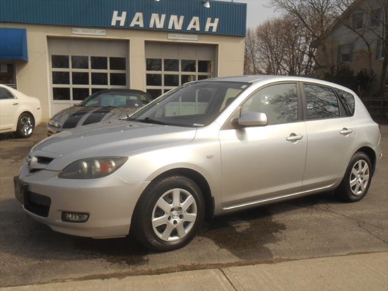 Photo of  2009 Mazda MAZDA3 i Touring Value for sale at Hannah Motors in Cobourg, ON