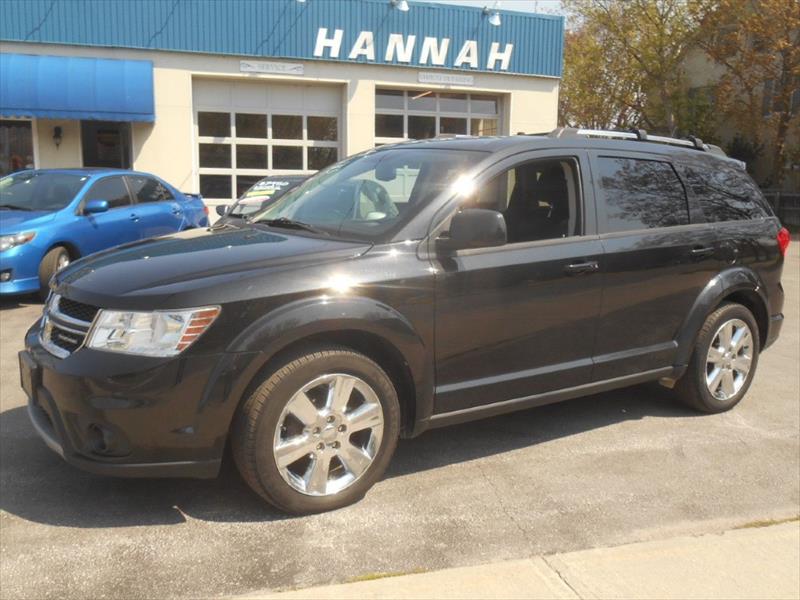 Photo of  2012 Dodge Journey Crew  for sale at Hannah Motors in Cobourg, ON