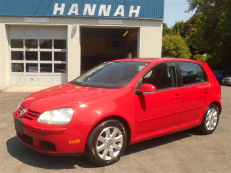 Photo of  2007 Volkswagen Rabbit   for sale at Hannah Motors in Cobourg, ON