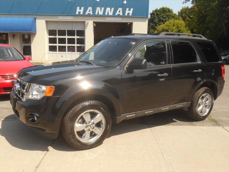 Photo of  2011 Ford Escape XLT  for sale at Hannah Motors in Cobourg, ON