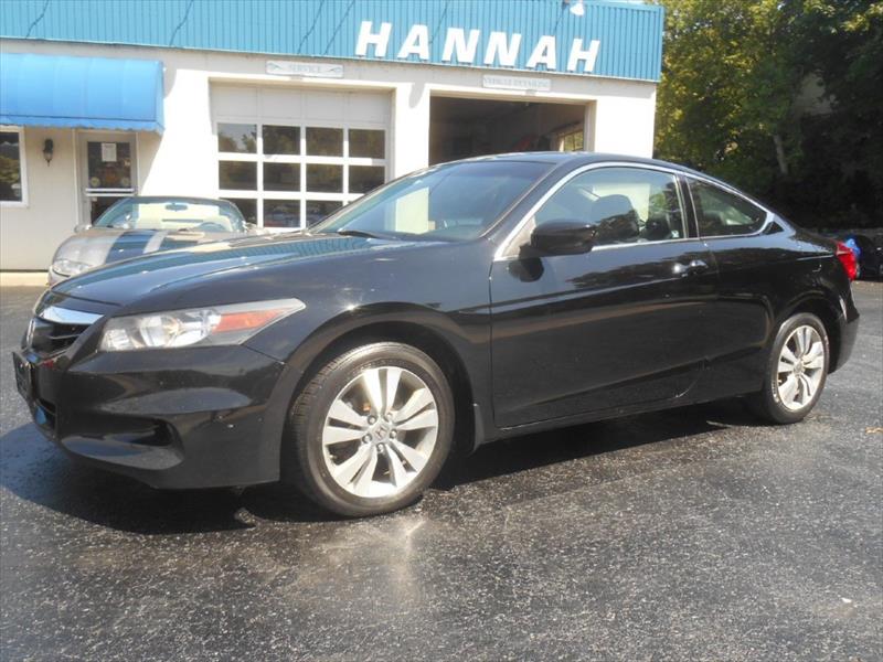 Photo of  2011 Honda Accord EX-L  for sale at Hannah Motors in Cobourg, ON