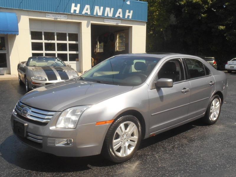 Photo of  2007 Ford Fusion V6 SEL for sale at Hannah Motors in Cobourg, ON