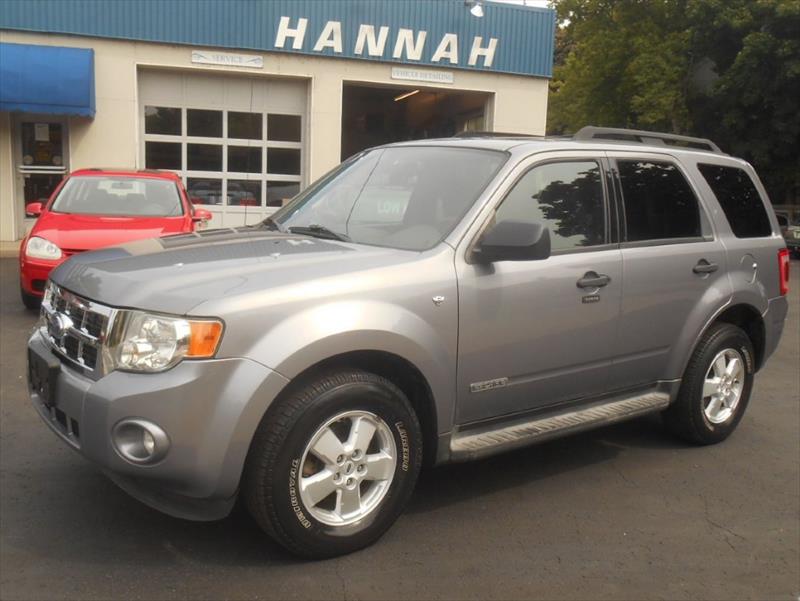 Photo of  2008 Ford Escape XLT V6 for sale at Hannah Motors in Cobourg, ON