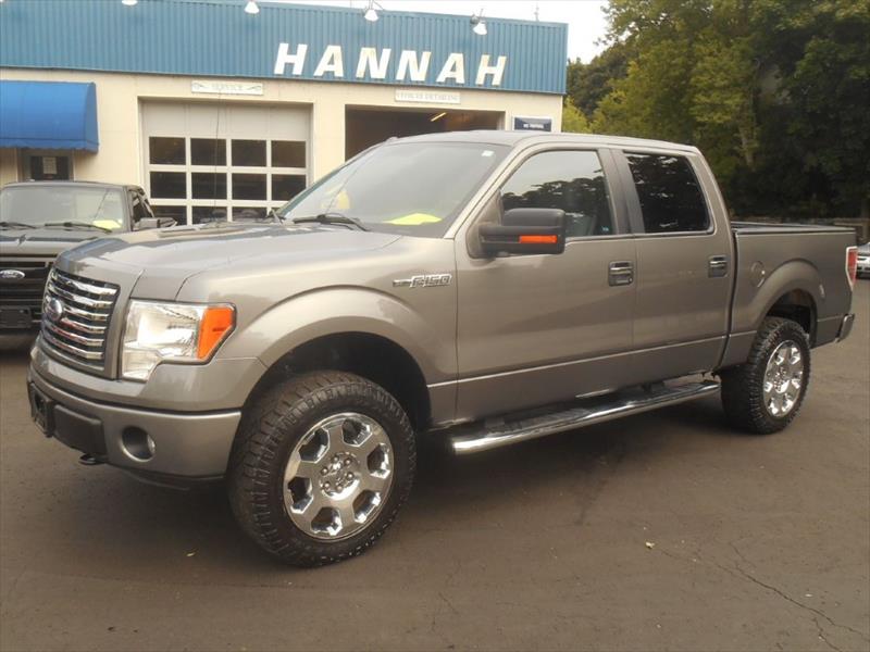 Photo of  2012 Ford F-150 XLT 6.5-ft. Bed for sale at Hannah Motors in Cobourg, ON